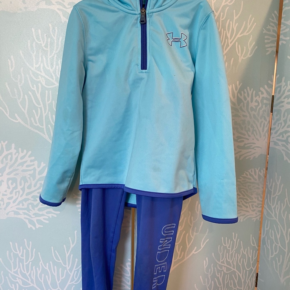 Under Armour matching set